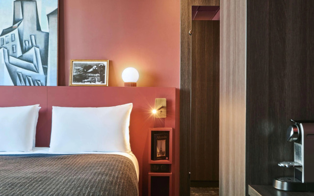 Hôtel Mercure Paris Tour Eiffel Pont Mirabeau