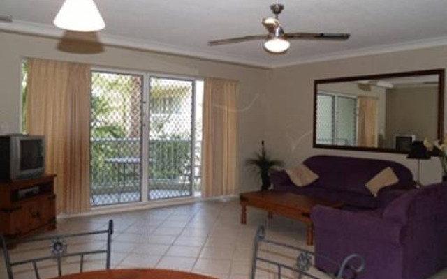 Paradise Grove Holiday Apartments