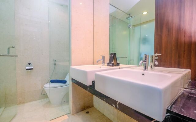 Luxurious 2BR Kemang Village Apartment