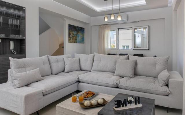 Prinos Oasis Twin Villas III