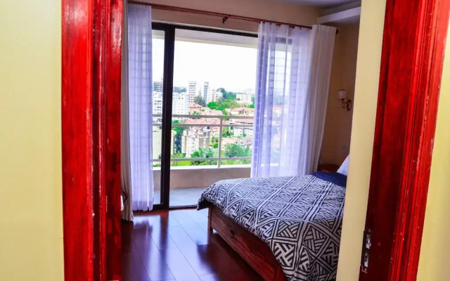 CherryWood Apartments