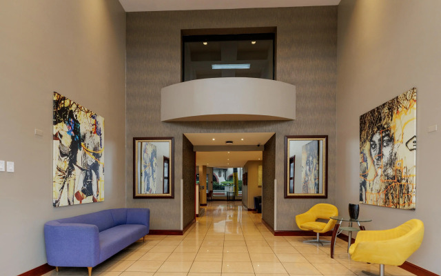 Parque del Lago Boutique Hotel
