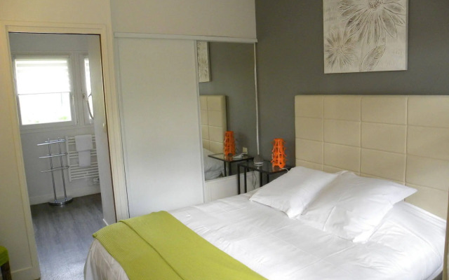 Auberge de la Caillère