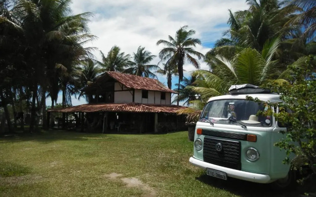 Hospedaria Cumuruxatiba