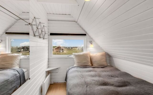 "Clarissa" - 50m from the sea in Western Jutland