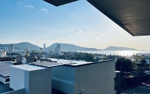 Private apartment at Bliss Condo by Unity