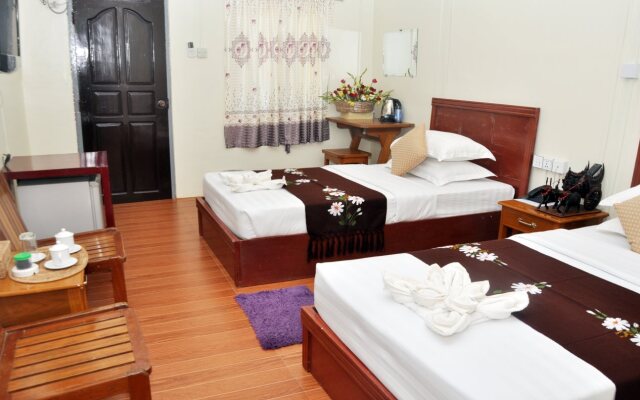 Kyaik Hto Hotel - The Golden Rock Pagoda
