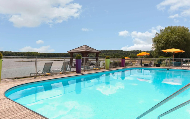 Hotel du Golf de lAilette, The Originals Relais (Qualys-Hotel)