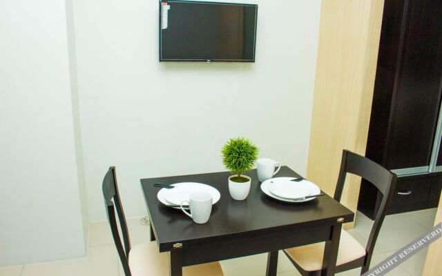 Jazz Residences by Usp Suites