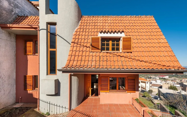 Villa Ruju in Dorgali