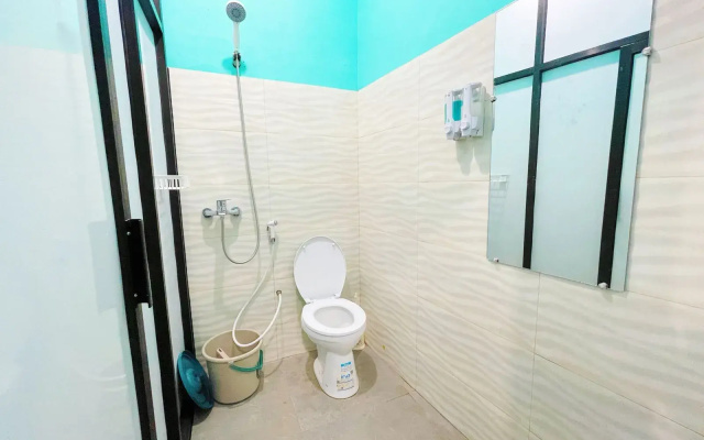 Bronk House II Taman Siswa