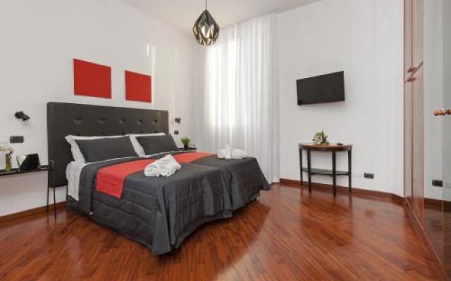 Bandb Retro Rooms Termini
