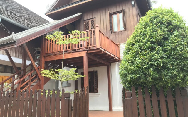 Thip Villa Mekong Riverside