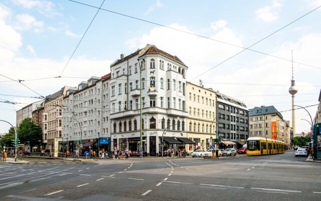 Hotelzimmer in Berlin Prenzlauer Berg 2 Neu