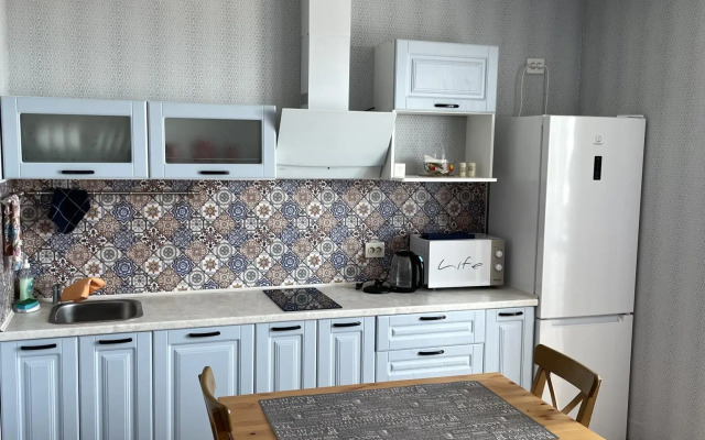 Apartments on Dmitry Mendeleev street 2