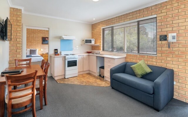 Begonia City Motor Inn