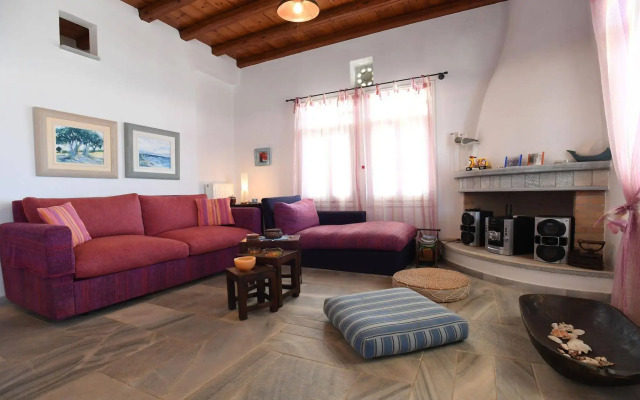 Tinos Sky View Villa