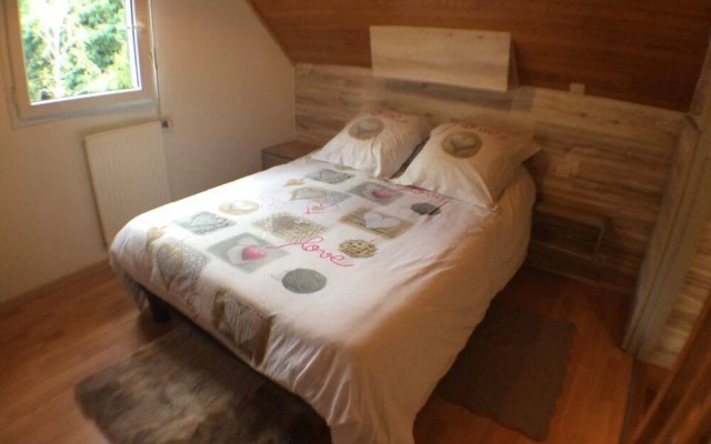 Apartment Allee Paul le Flem