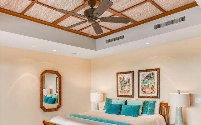 3BD Ke Kailani at Mauna Lani 3 Bedrooms 3.5 Bathrooms Home