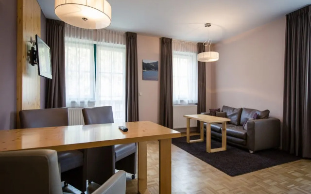 Studio Apartment on Turracherhohe Near Lake