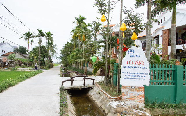 Hoi An Golden Rice Villa