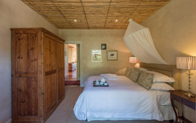 Mount Camdeboo Private Game Reserve by NEWMARK