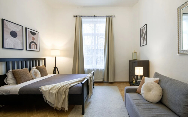 Wawelove Spacious 3 Bedroom Apartment