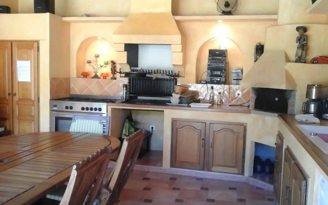 Chambres d'Hôtes Mas des lys