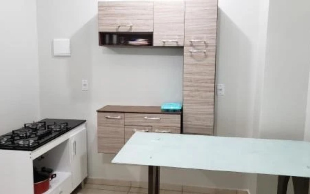 Apto 2qts completo na melhor região de samambaia