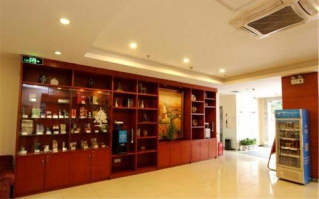 Hanting Hotel Hangzhou Huanglong Shidai Plaza