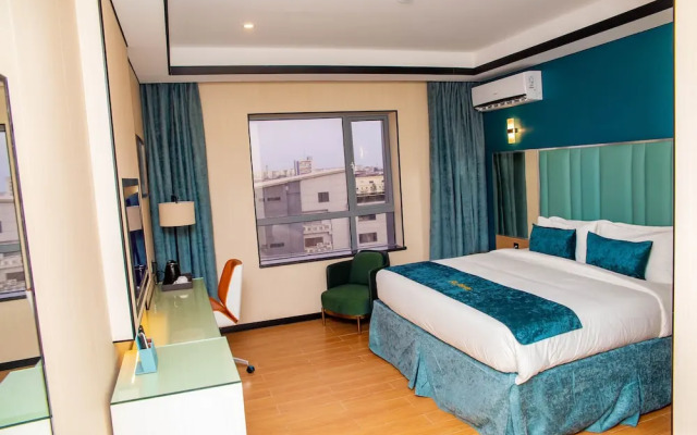 Blu Atlantic Hotel