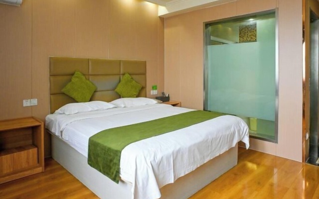 GreenTree Inn (Feng County Liubang Square) – Guest Rooms – Xuzhou