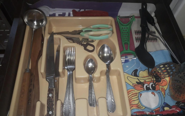 Apartment 30 m2 on Sergei Esenin 11