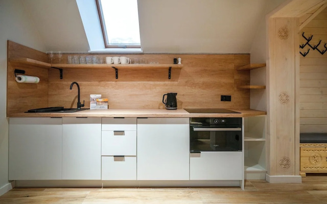 Apartamenty Sun & Snow Pod Blachówką
