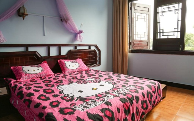 Yangshuo Qiqi Guesthouse – Guest Rooms – Guilin