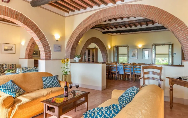 Casa Di Bacco 16 4 in Montepulciano