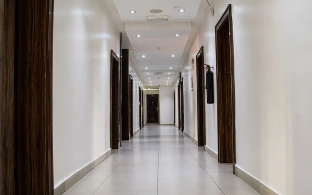 The Pennsylvania Avenue Hotel