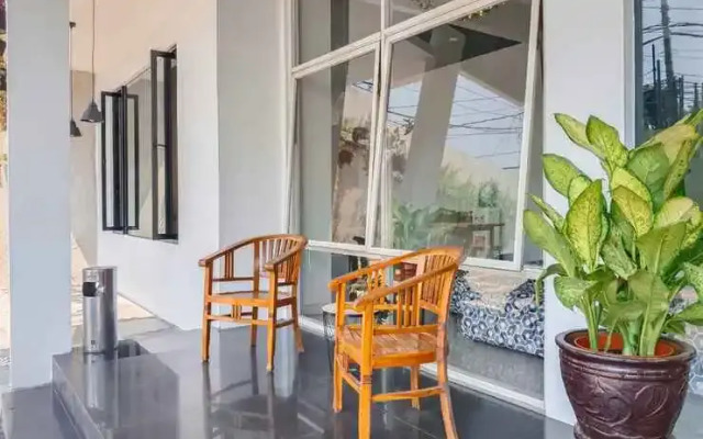 Tugu Indah Hotel Semarang