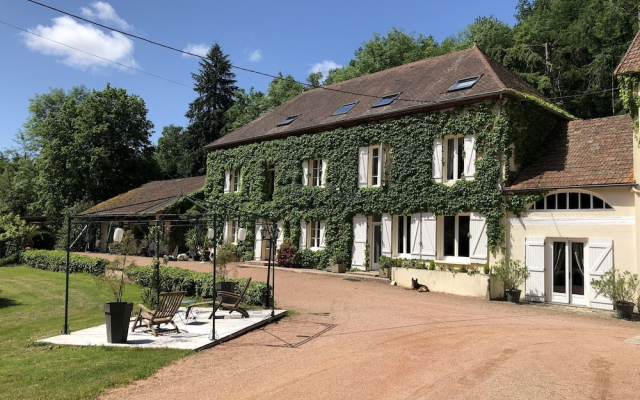 Chambres et Table d'hôtes du Moulin Saint-Jean