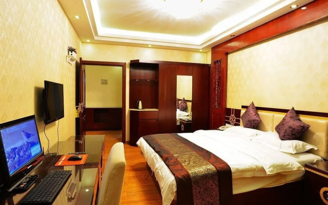 Shangri-La Lan Ting Yi Pin Hotel Jiang Ke Branch