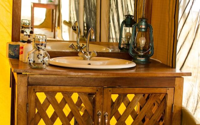 Ngorongoro Tented Camp