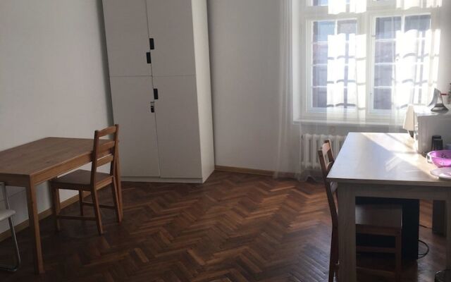 Historic Torun Central Rooms