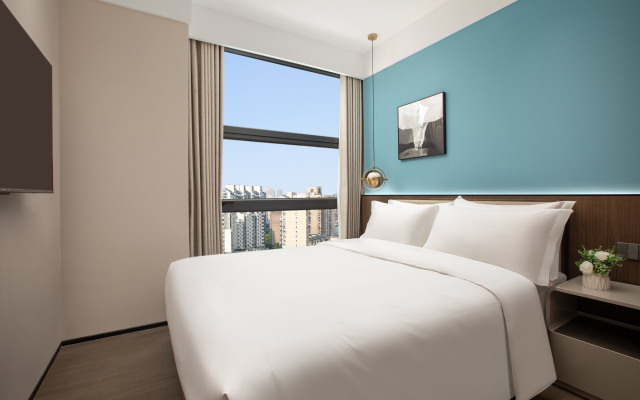 Holiday Inn Exp Wujiaochang