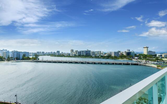 Condado Lagoon Villas At Caribe Hilton