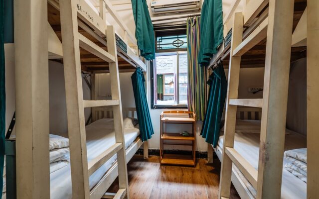 Chengdu Mix Hostel Backpackers