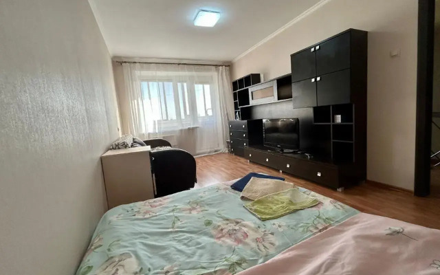 Апартаменты на шоссе Борисовское 42 - фото 4