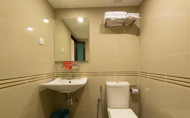 K Hotel by OYO Rooms