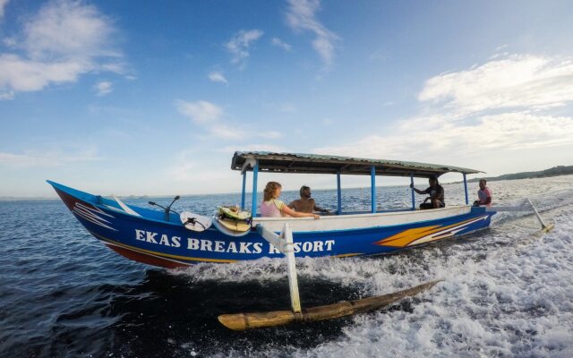 Ekas Breaks Resort