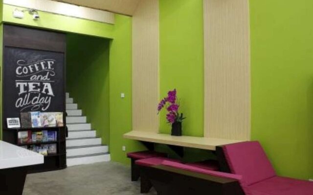Teduh Hostel Kota Tua