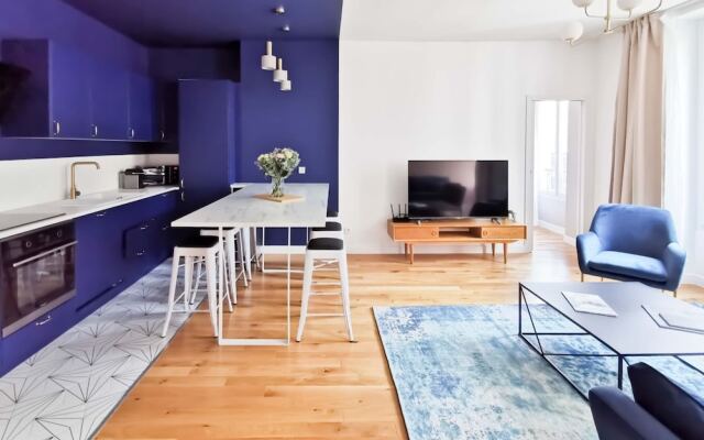 Appt Design and Modern Near Bastille